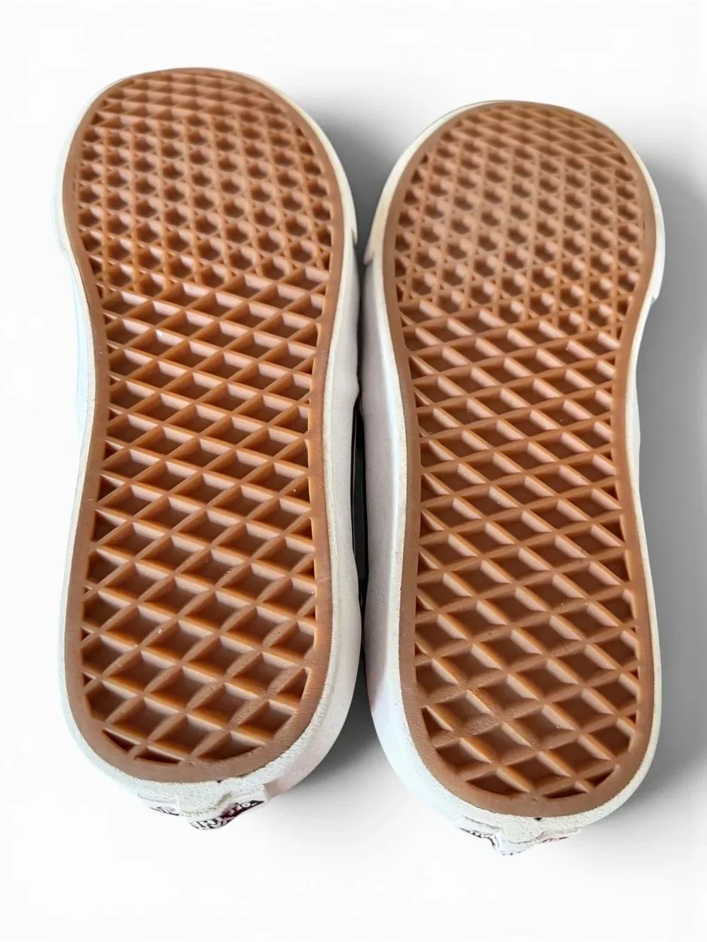 Vans Slip-On Casual Sneakers in Gray M7.5W9